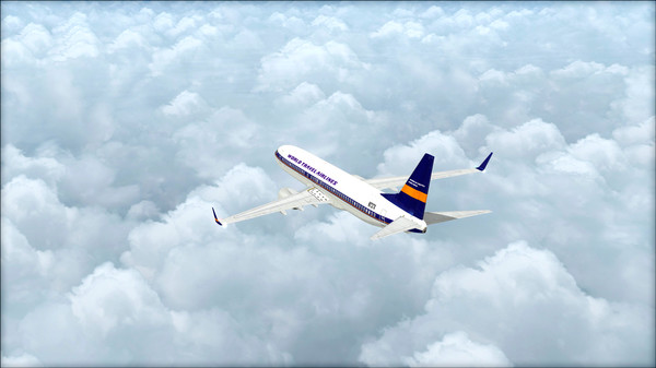 FSX: Steam Edition - World Environment 2012 Add-On