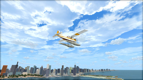 KHAiHOM.com - FSX: Steam Edition - World Environment 2012 Add-On