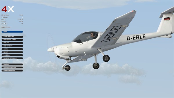 KHAiHOM.com - FSX: Steam Edition - Diamond DA20-100 Katana 4X Add-On