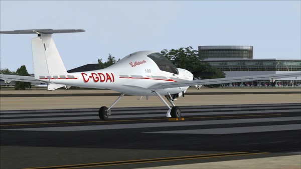 KHAiHOM.com - FSX: Steam Edition - Diamond DA20-100 Katana 4X Add-On