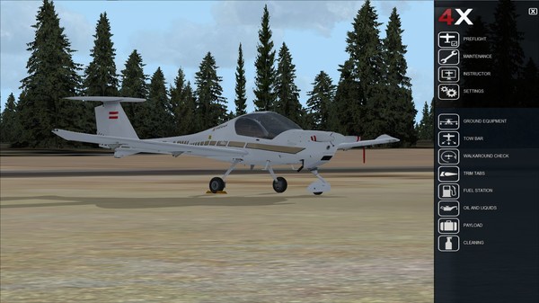 KHAiHOM.com - FSX: Steam Edition - Diamond DA20-100 Katana 4X Add-On