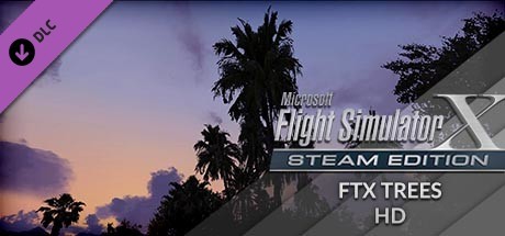 FSX: Steam Edition - FTX Trees HD Add-On banner image