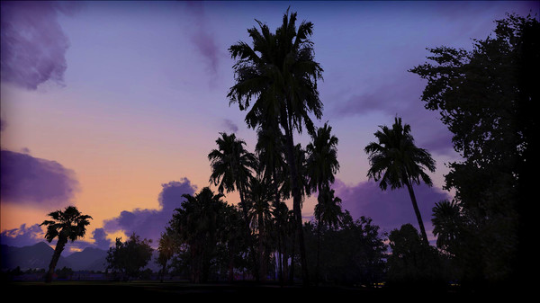FSX: Steam Edition - FTX Trees HD Add-On