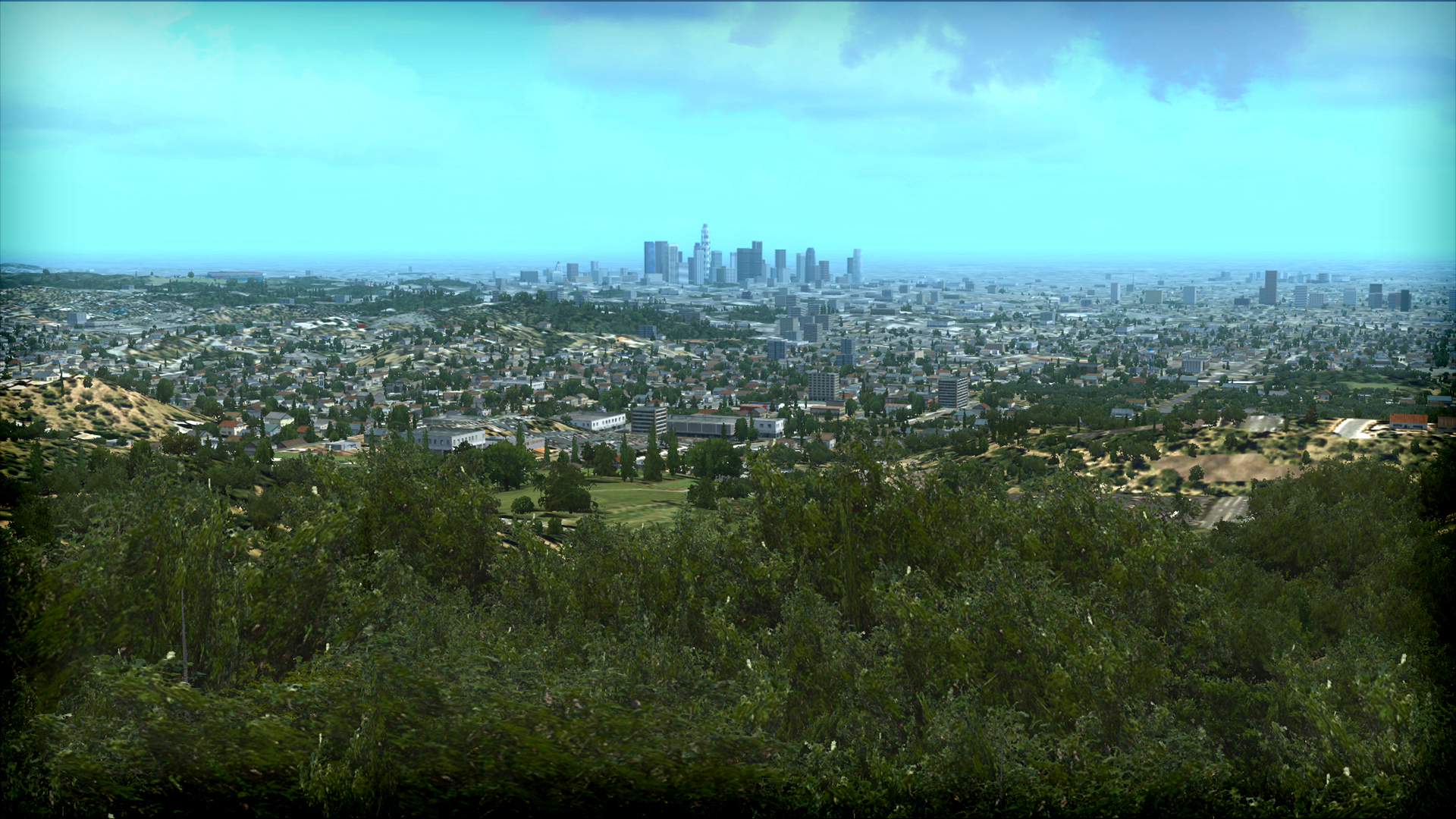 FSX: Steam Edition - FTX Trees HD Add-On Featured Screenshot #1