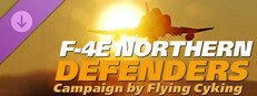 DCS: F-4E Northern Defenders Campaign