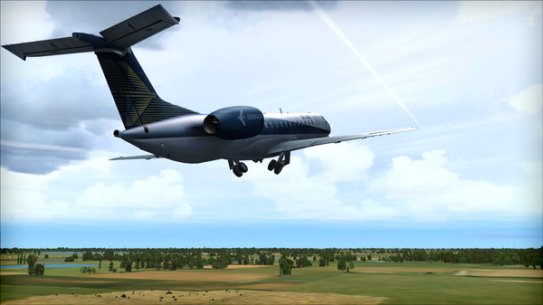 KHAiHOM.com - FSX: Steam Edition - Embraer ERJ 145LR Add-On