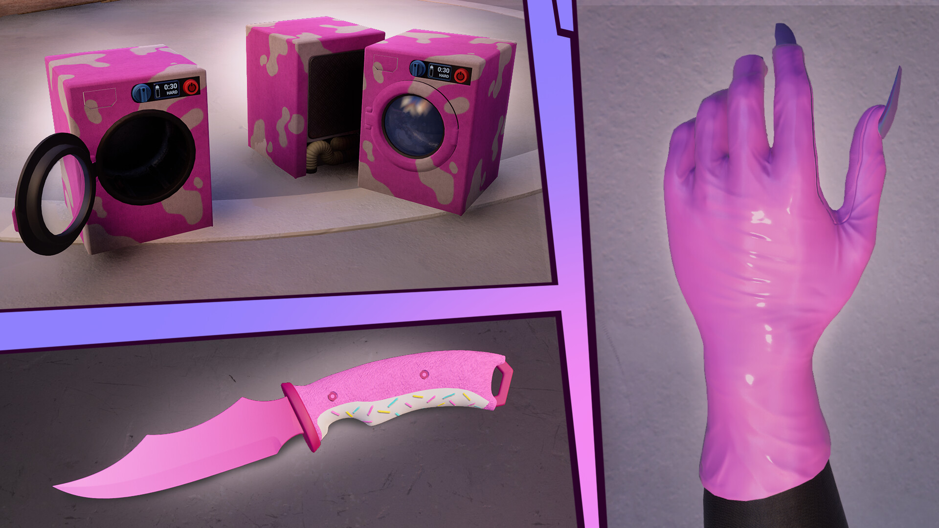 Cash Cleaner Simulator - Slay the Look Featured Screenshot #1