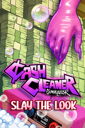 Cash Cleaner Simulator - Slay the Look