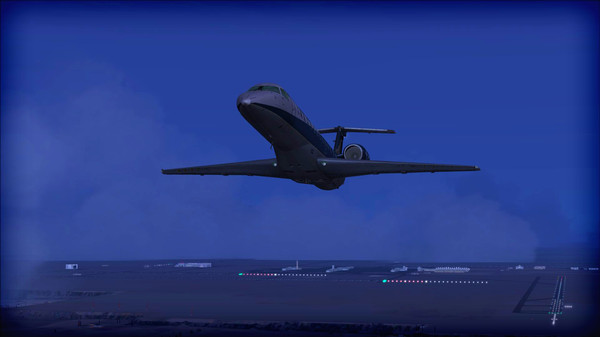 KHAiHOM.com - FSX: Steam Edition - Embraer ERJ 135LR & 145XR Add-On