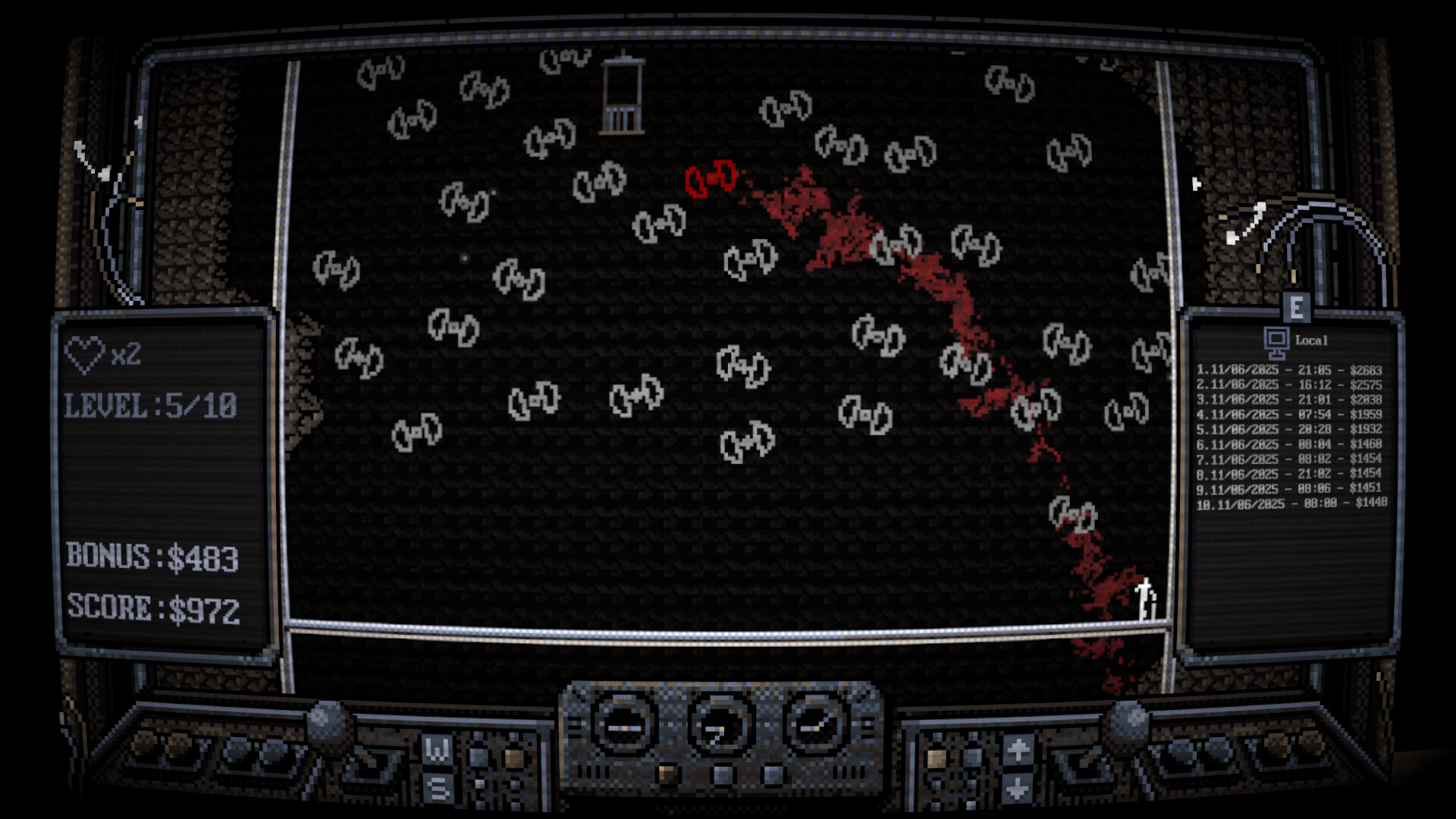 #4. Mine Safety (Steam) Av: Minicactus Games