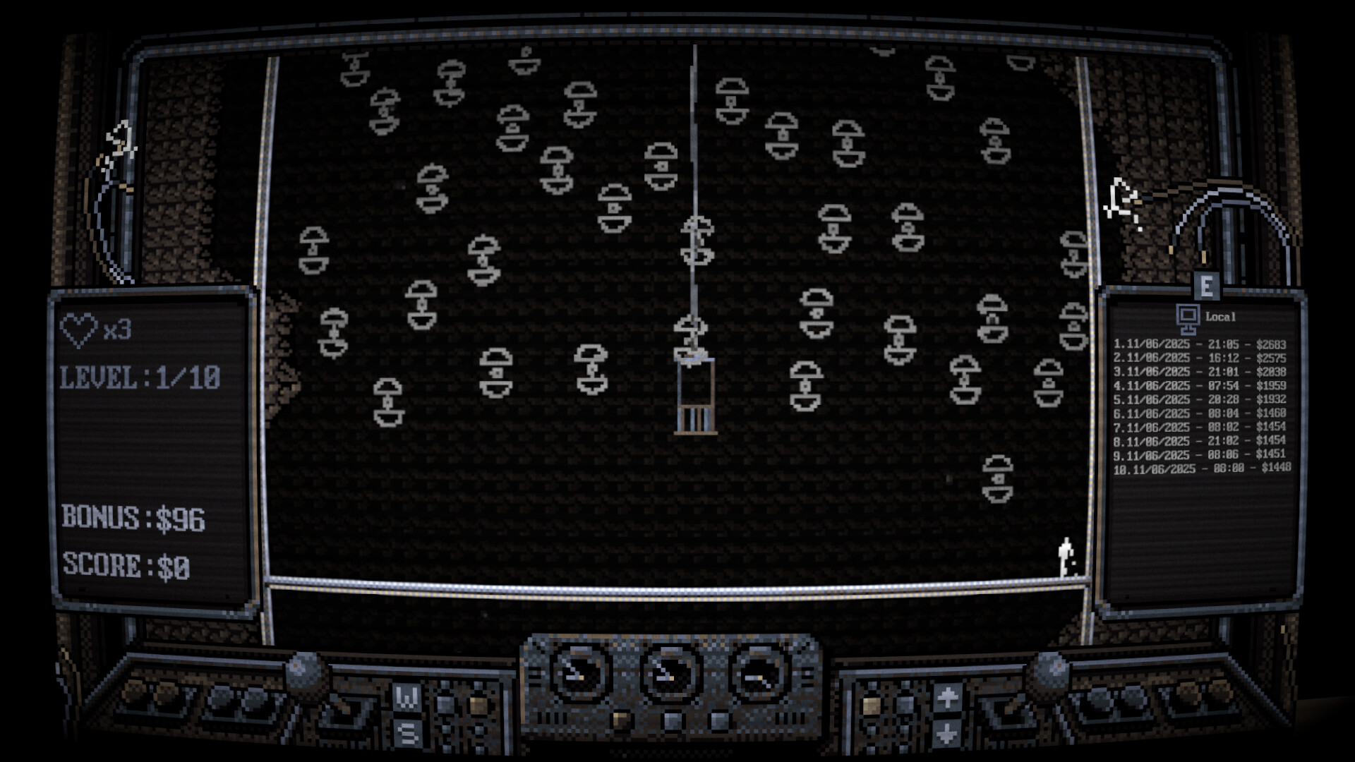 #1. Mine Safety (Steam) Av: Minicactus Games