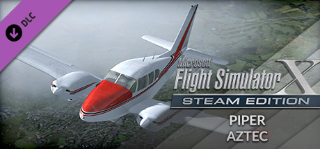 FSX: Steam Edition - Piper Aztec Add-On banner image