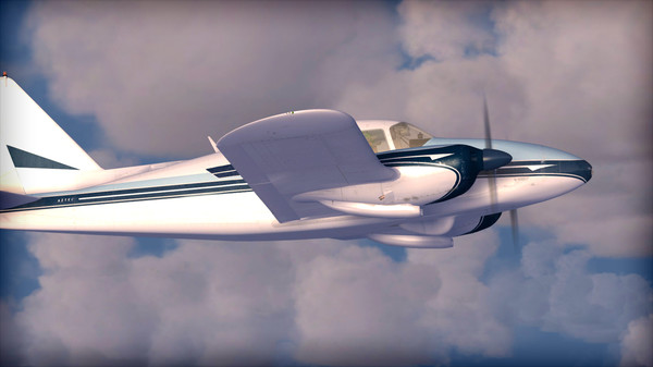 FSX: Steam Edition - Piper Aztec Add-On