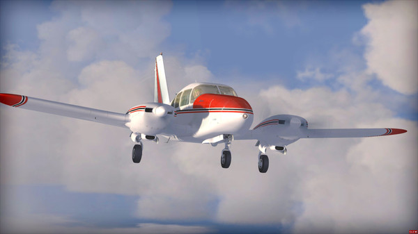 KHAiHOM.com - FSX: Steam Edition - Piper Aztec Add-On