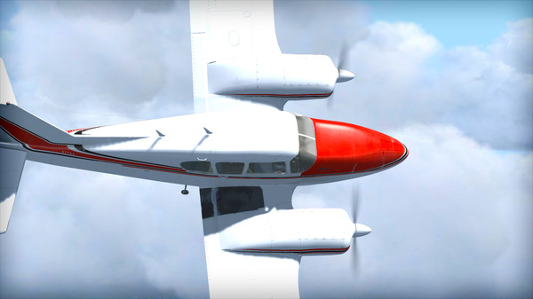 FSX: Steam Edition - Piper Aztec Add-On