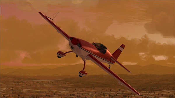 KHAiHOM.com - FSX: Steam Edition - Extra 300S Add-On