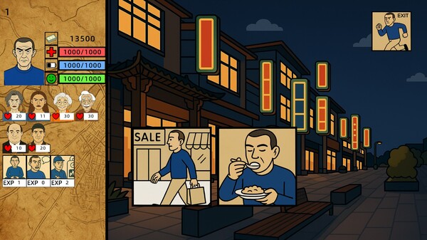 Randomly Jerk Simulator Demo