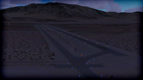 FSX: Steam Edition - Twentynine Palms Airport Add-On