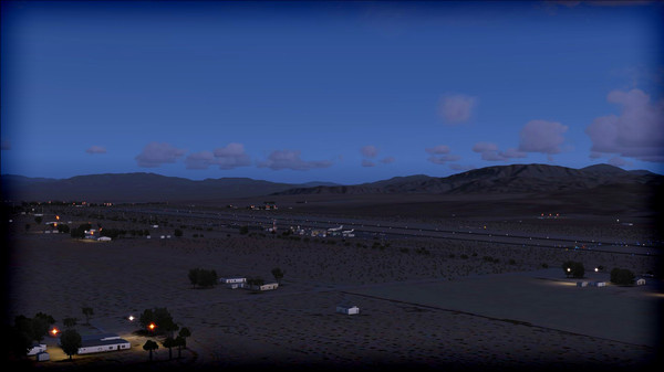 FSX: Steam Edition - Twentynine Palms Airport Add-On
