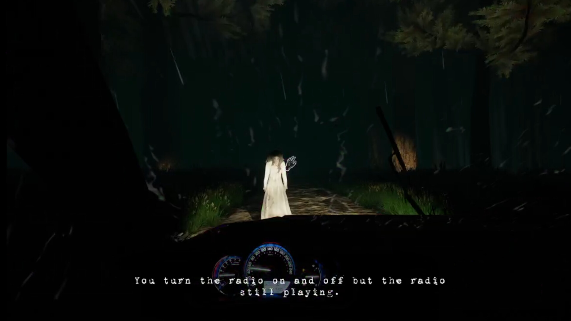 The Night Is Long screenshot 9