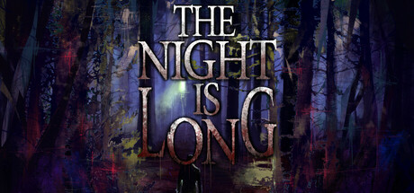 The Night Is Long cover art