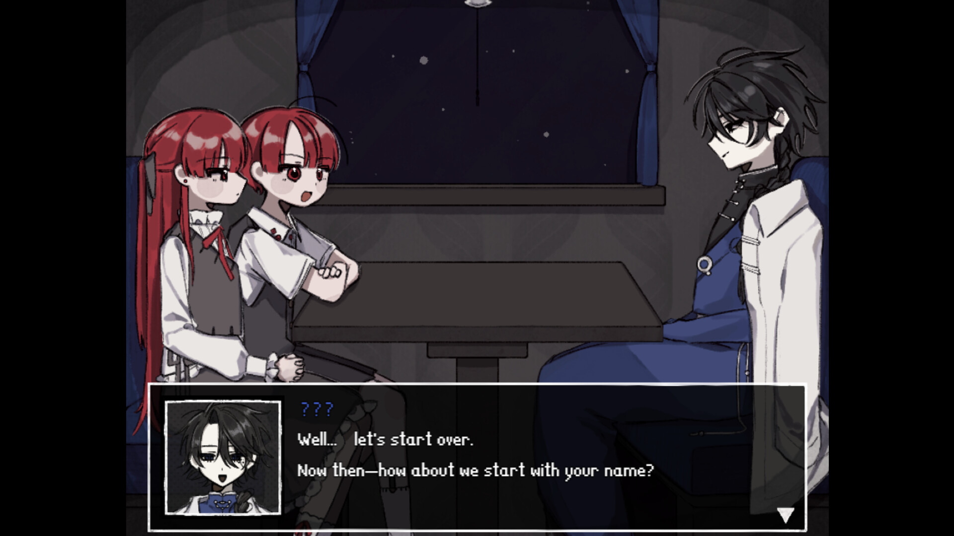 #2. Until the End Demo (Steam) 由: 八萩(Yahagi)