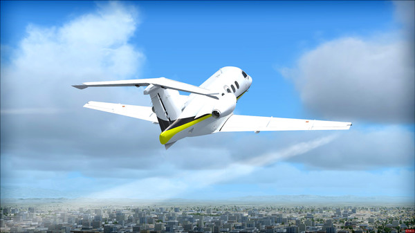 FSX: Steam Edition - Embraer Phenom 100 Add-On