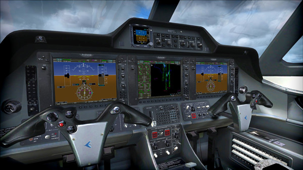 KHAiHOM.com - FSX: Steam Edition - Embraer Phenom 100 Add-On