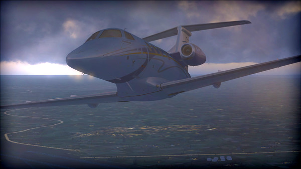 FSX: Steam Edition - Embraer Phenom 100 Add-On