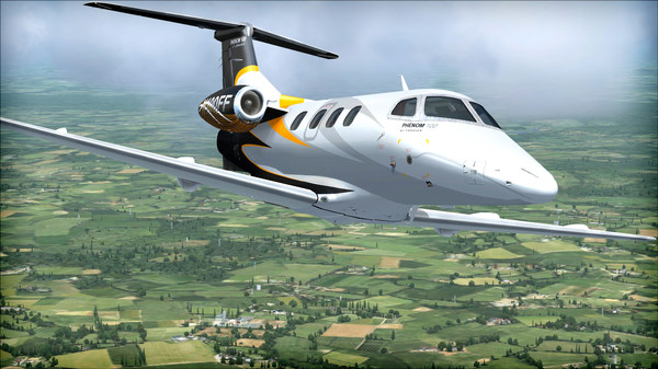 KHAiHOM.com - FSX: Steam Edition - Embraer Phenom 100 Add-On