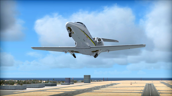 KHAiHOM.com - FSX: Steam Edition - Embraer Phenom 100 Add-On