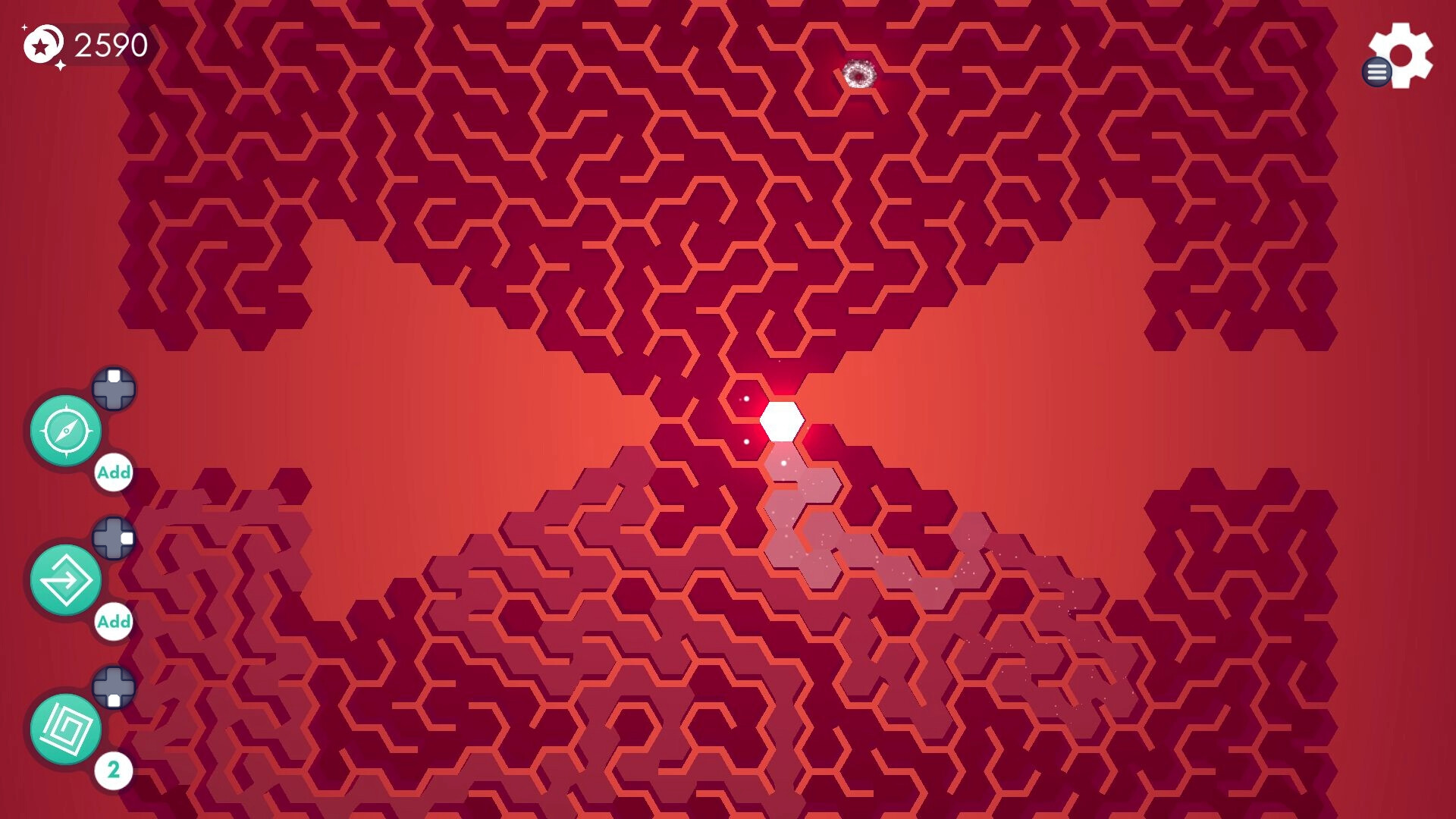 #5. Maze: Path of Light (Steam) Bởi: QubicGames S.A.