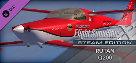 FSX: Steam Edition - Rutan Q200 Add-On banner image