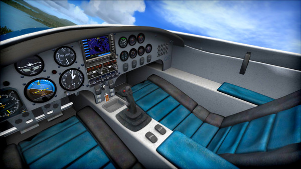 FSX: Steam Edition - Rutan Q200 Add-On