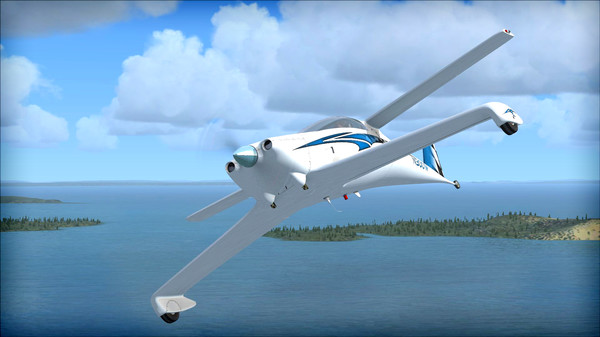 KHAiHOM.com - FSX: Steam Edition - Rutan Q200 Add-On