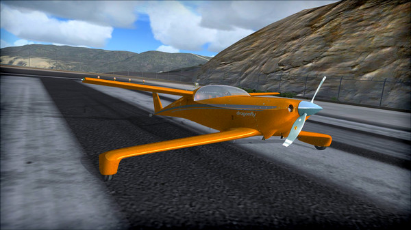 KHAiHOM.com - FSX: Steam Edition - Rutan Q200 Add-On