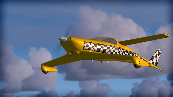 KHAiHOM.com - FSX: Steam Edition - Rutan Q200 Add-On