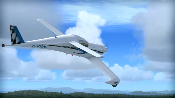 KHAiHOM.com - FSX: Steam Edition - Rutan Q200 Add-On