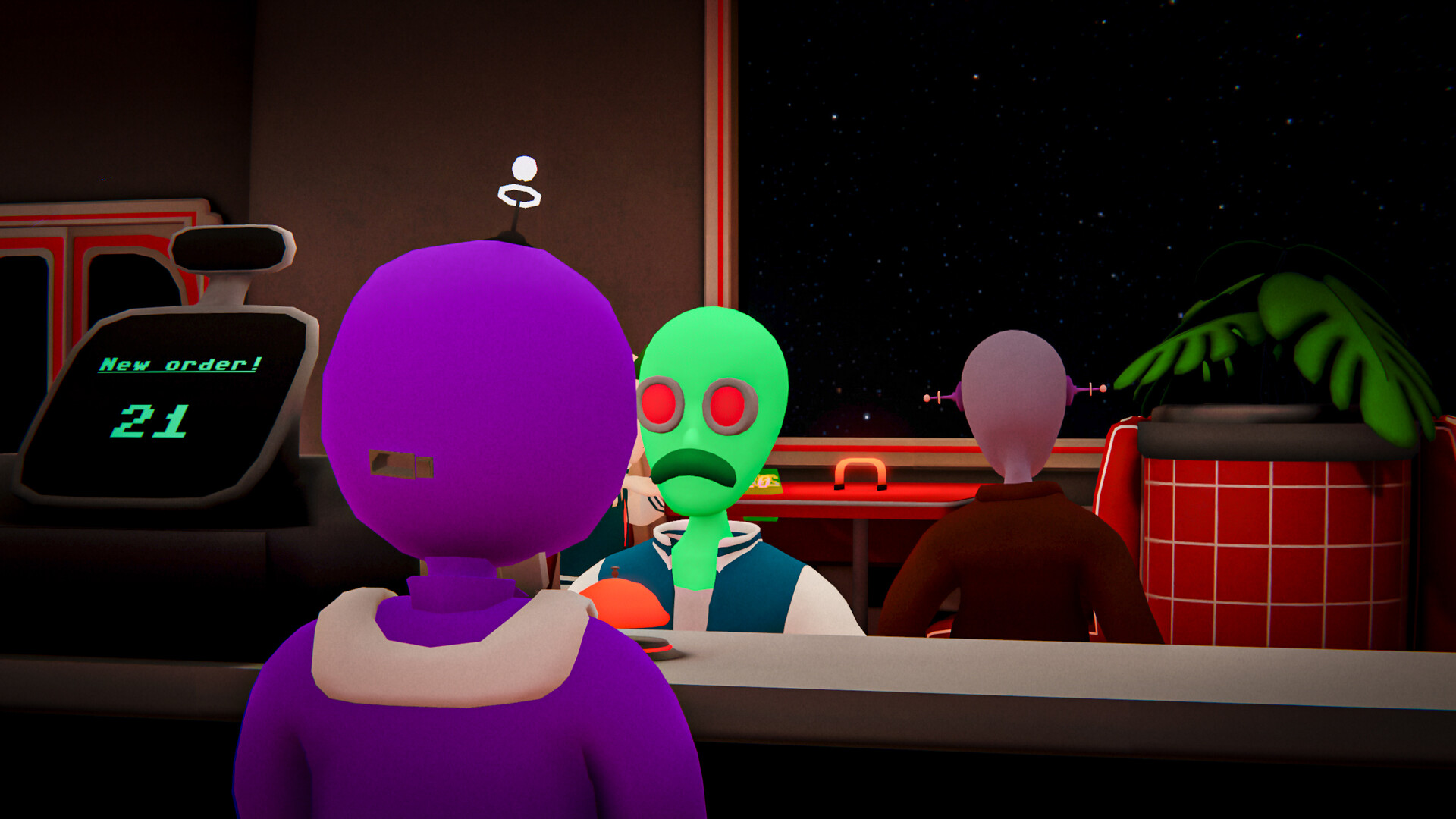 Burger Bots Inc. screenshot #7