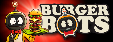 Burger Bots Inc. cover art