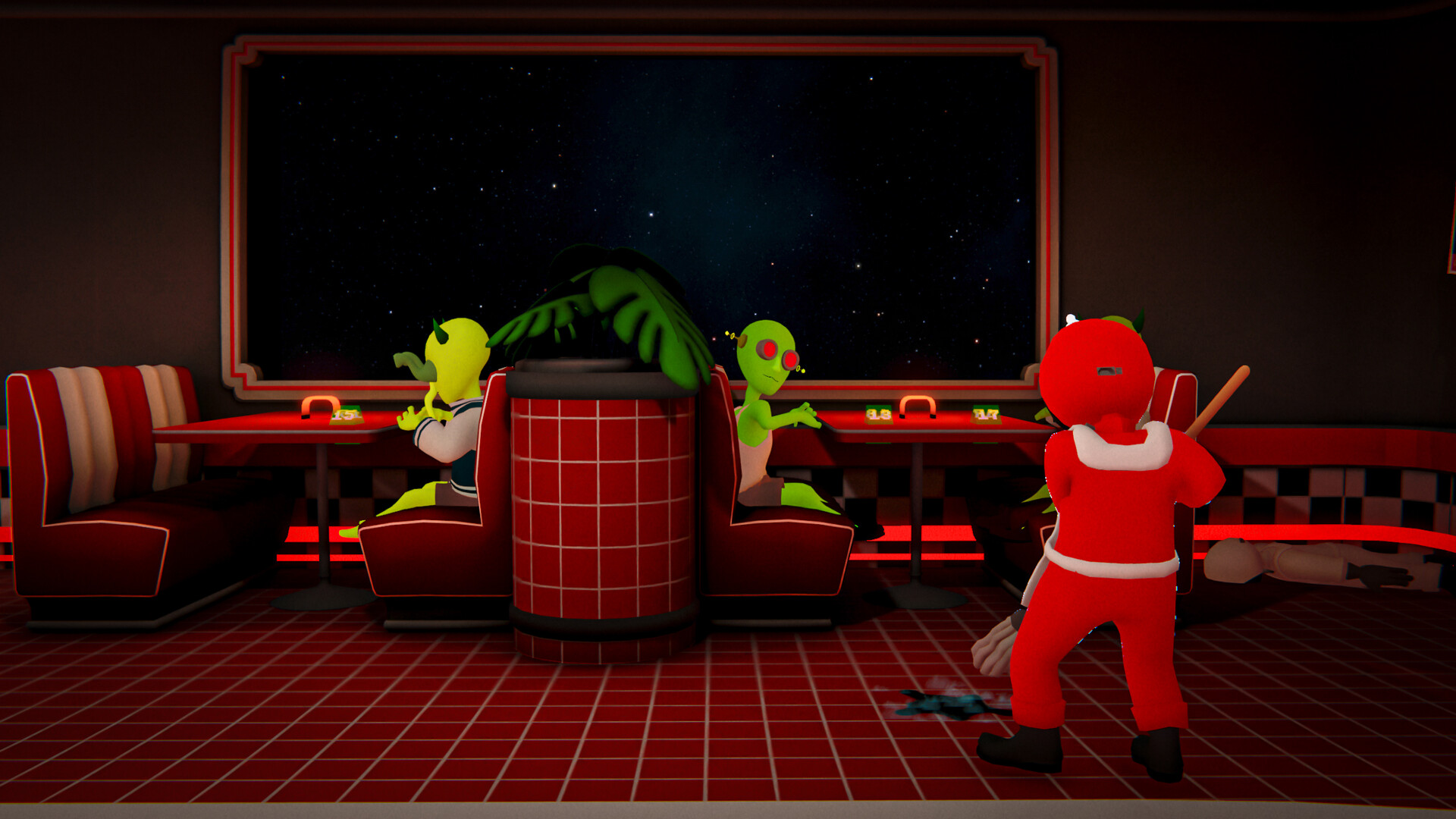 Burger Bots Inc. screenshot 2