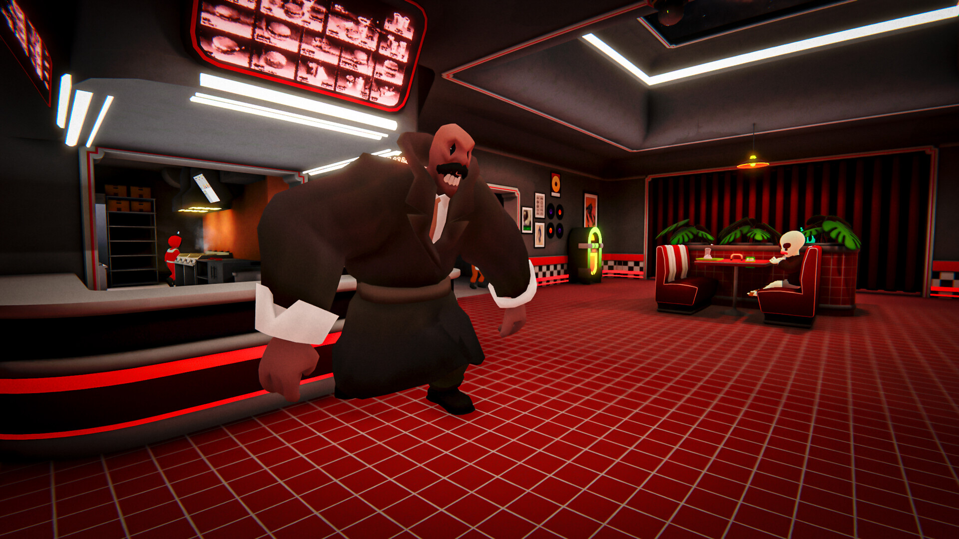 Burger Bots Inc. screenshot #3