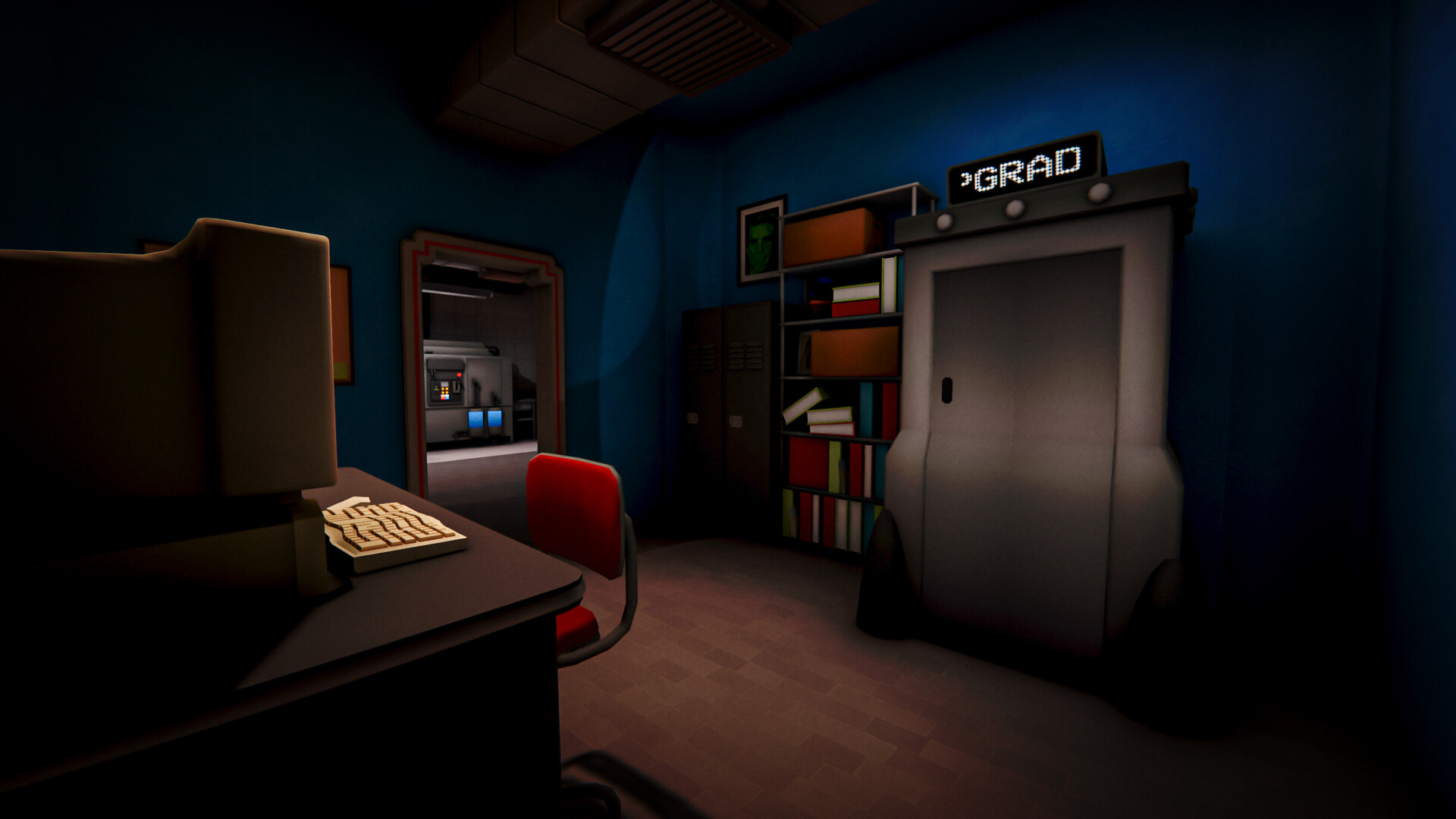 Burger Bots Inc. screenshot 4