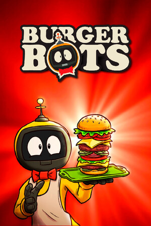 Cover art of Burger Bots Inc.