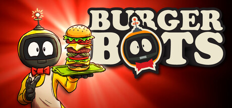 Burger Bots Inc. by Normogames - $5.35 game cover