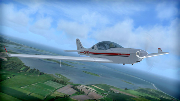 FSX: Steam Edition - Aerospool WT-9 Dynamic Add-On