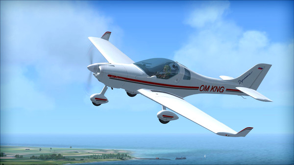 KHAiHOM.com - FSX: Steam Edition - Aerospool WT-9 Dynamic Add-On