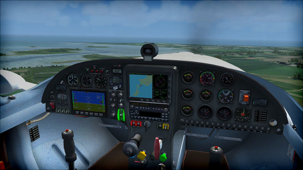 FSX: Steam Edition - Aerospool WT-9 Dynamic Add-On