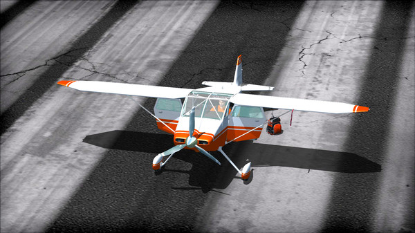 FSX: Steam Edition - Wittman Tailwind Add-On