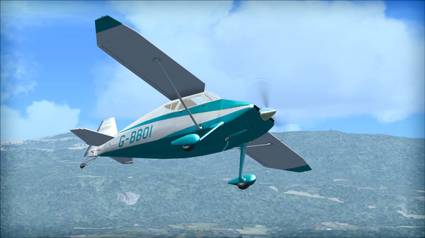 FSX: Steam Edition - Wittman Tailwind Add-On